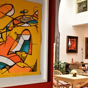 *** Riad Lamzia Marocco